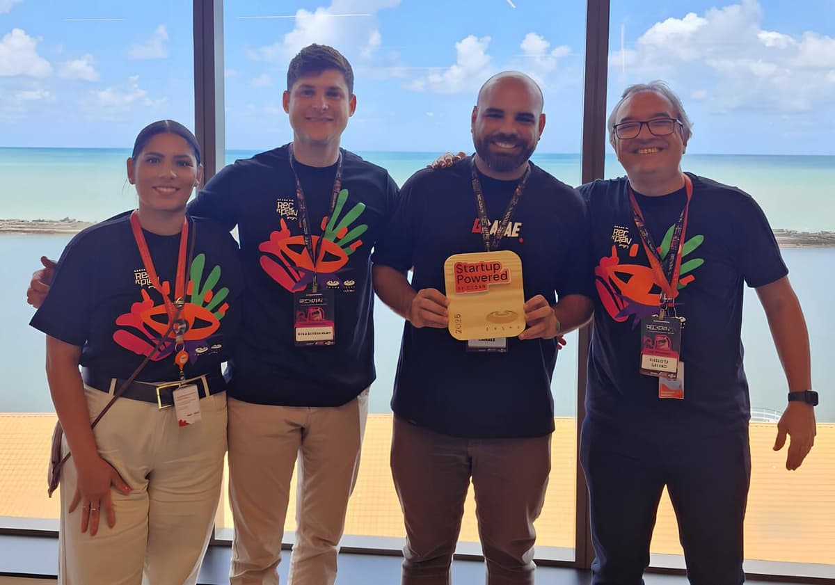 Gravaê Team at CESAR